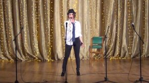 Инна Полякова- выступление на конкурсе "Зажги свою звезду"