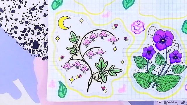 ЧЁРНЫЙ КОТ?симона?еда?зелья✨таро❤️️Paper Diy❤️️200 НАКЛЕЕК? Бумажные сюрпризы #217 ❤️️НОВИНКА