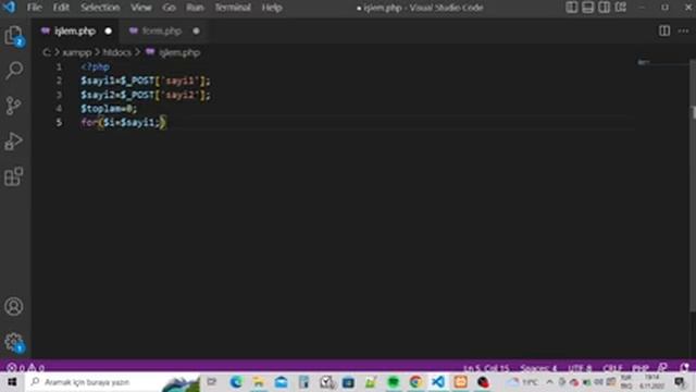 php ders 5 post metodu смотреть онлайн