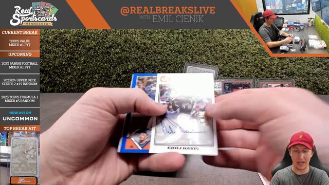 Topps Value Mixer #1 Pick Your Team w/ Brooklyn (3/9/24) смотреть онлайн