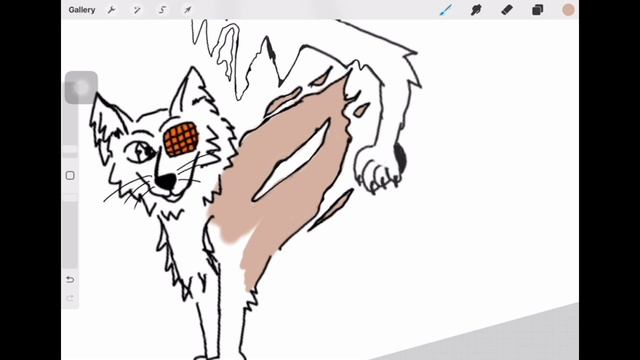 Original Character Digital Painting | Meditative Music While Drawing - Ep 1 смотреть онлайн