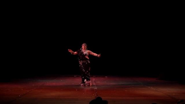 Katerina Ivanova @ Tribal Autumn in Lviv 2017 смотреть онлайн