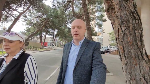 Квартира у МОРЯ в комплексе БИЗНЕС КЛАССА на ПЕРВОЙ БЕРЕГОВОЙ/ЖК ФЛАГМАН #обзор #квартира #Геленджи смотреть онлайн