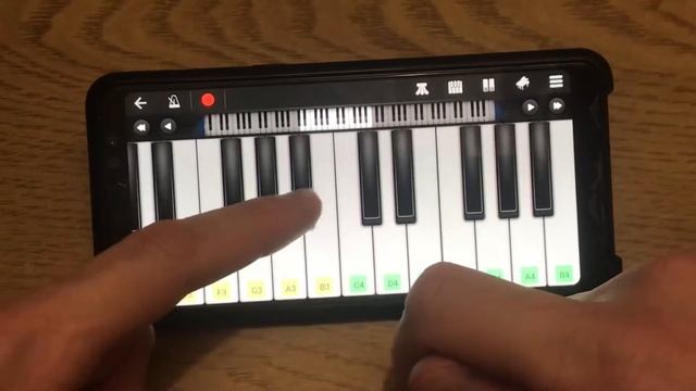 Пчеловод на Пианино Видео Обучение для начинающих смотреть онлайн