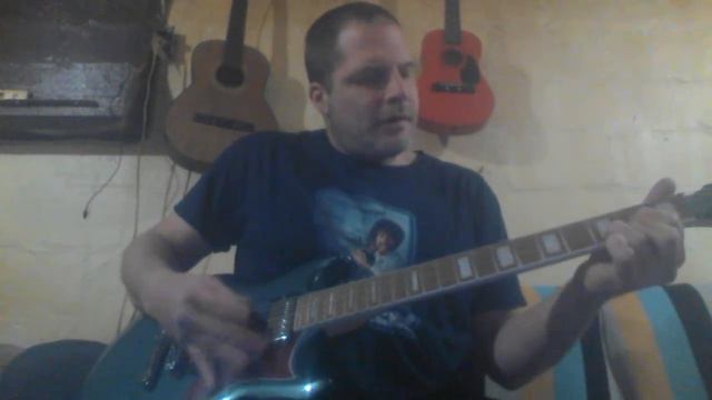Ibanez AX120 смотреть онлайн