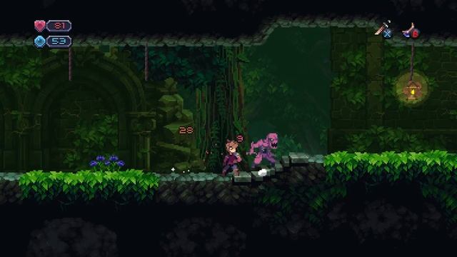 Chasm № 13 Сады секреты локации смотреть онлайн