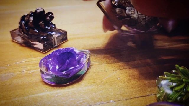 Эпоксидная смола, поделки смотреть онлайн