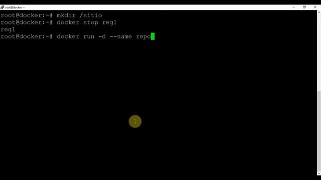 Curso Docker desde cero - Capitulo 48. Cambiar almacenamiento en Docker Registry смотреть онлайн