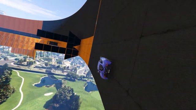 ПРОСТО ХОРОШАЯ КАРТА - {PS4} {H12G}Skill№2Wall (Husky-gamer123) в GTA 5 Online смотреть онлайн