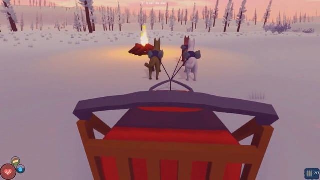 Eternal Winter #1 Первый взгляд смотреть онлайн