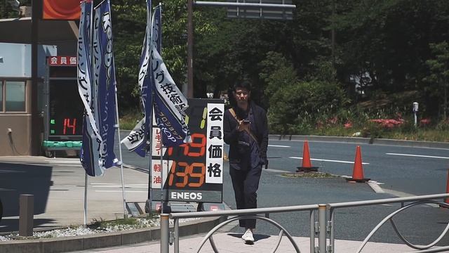 Сколько стоит бензин в Японии? ДОРОГО! смотреть онлайн