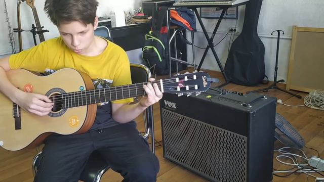 Come as you are (Nirvana) feat Володя смотреть онлайн