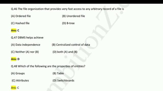 database management system - dbms tutorial, question, dbms pdf смотреть онлайн