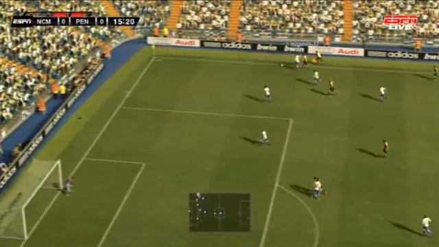 La Banda del Parque en el PES 2012 смотреть онлайн