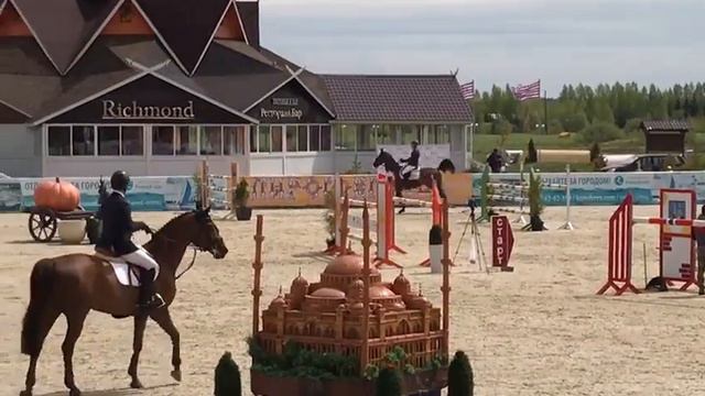 Выступление Ксении Хайрулиной смотреть онлайн