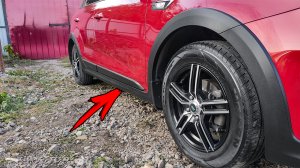 ПЛАСТИК авто БУДЕТ как НОВЫЙ ? ухаживаем за пластиком кузова