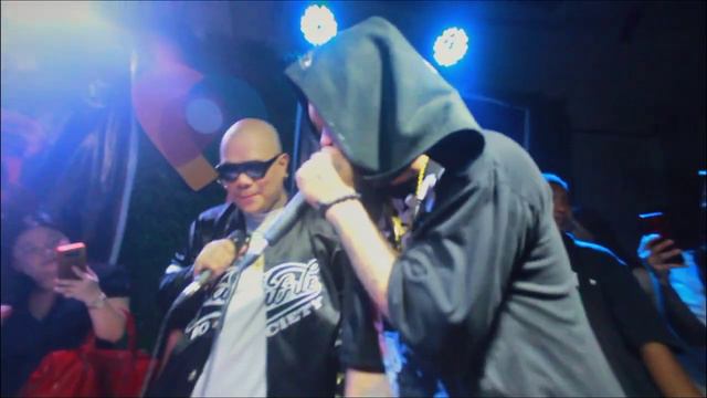 FILIPINO G THANG-NOOKIExZARGON (LIVE PERFORMANCE) Zargon Home Coming in Makati City смотреть онлайн