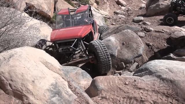 Extreme Rock Crawling Samurai Buggy Group hits AREA BFE смотреть онлайн