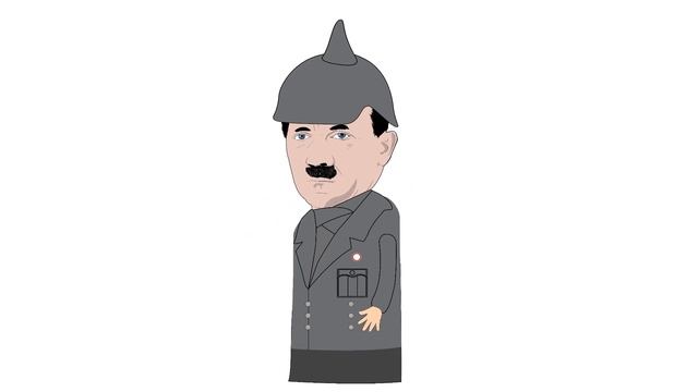 Çılgın ADOLF HİTLER - Hızlandırılmış Tarih