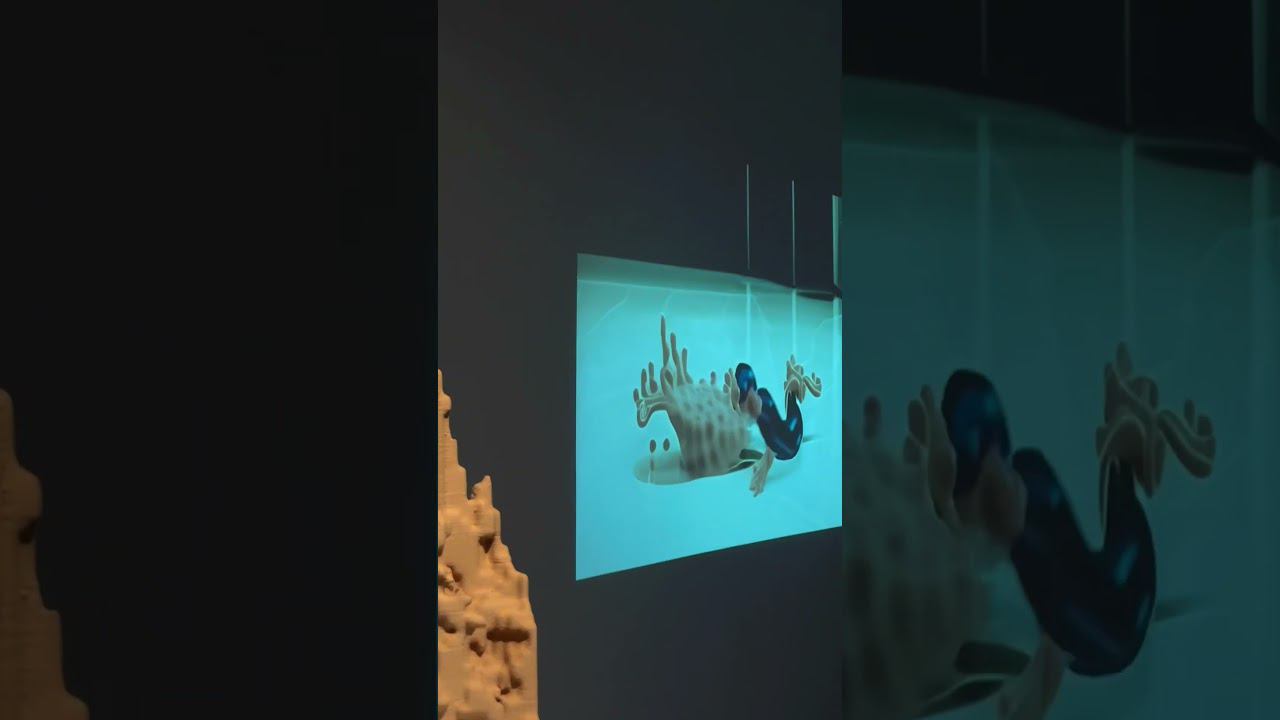 Выставка «ИИ:и?Нейронные сети и творческий процесс» в Галерее Краснохолмская https://clck.ru/3AqtwE смотреть онлайн