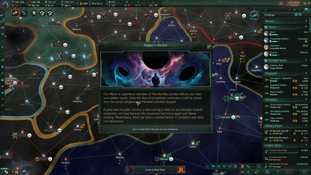 Stellaris Season II, Episode 10: El Alamein Online! смотреть онлайн