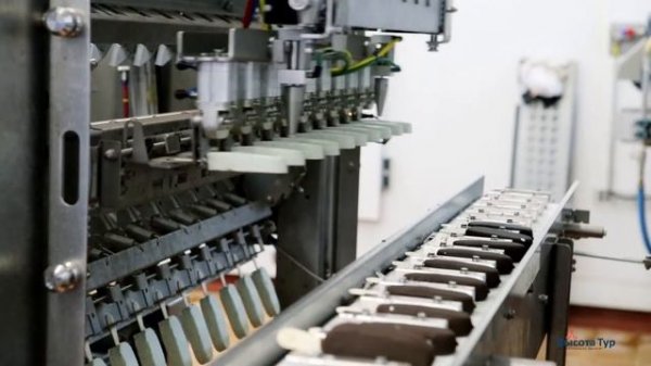 Экскурсия на фабрику мороженого "Baskin Robbins" от директора производства!