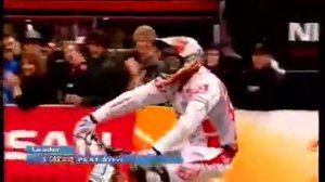 2008 Downhill world cup in Schladming Austria