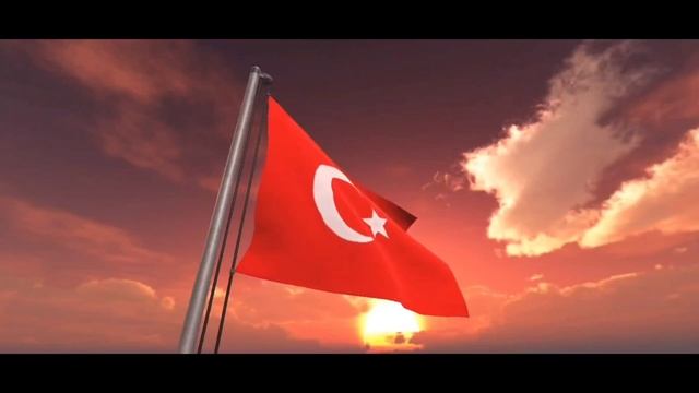 ?? Марш независимости, гимн Турецкой республики | İstiklal Marşı, Türkiye Cumhuriyeti Marşı смотреть онлайн