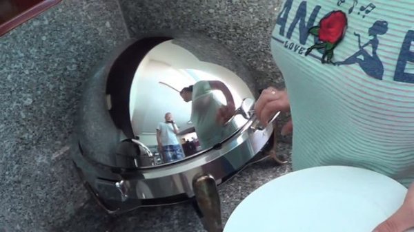 Столовая отеля Viet Sky - Вьетнам, Нячанг, 2017