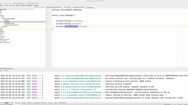 14. Headers Exchange | Hands on Coding using Spring Boot смотреть онлайн