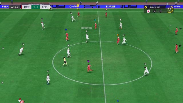 FIFA 23 2023 06 29 22 45 17 01 смотреть онлайн