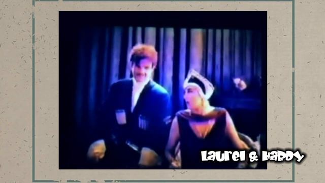 The Rogue Song  - PROJECT (Laurel & Hardy)