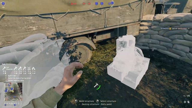 USSR Assaulters with AT-44 (Event Squad) - Enlisted Gameplay [No Commentary] смотреть онлайн