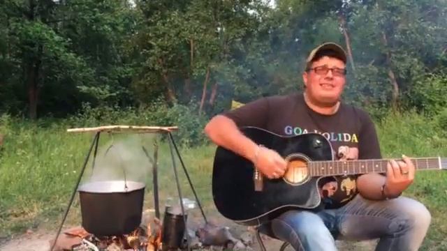 Гарри Ананасов на реке Агидель. Кругом тайга. смотреть онлайн