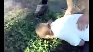 Давай прыгай Какашка :D