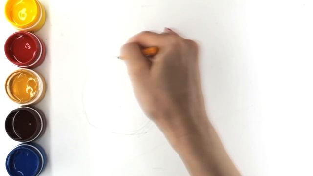 Рисуем животных. Как нарисовать ОЛЕНЁНКА? Как нарисовать МЕДВЕДЯ? We draw animals. смотреть онлайн