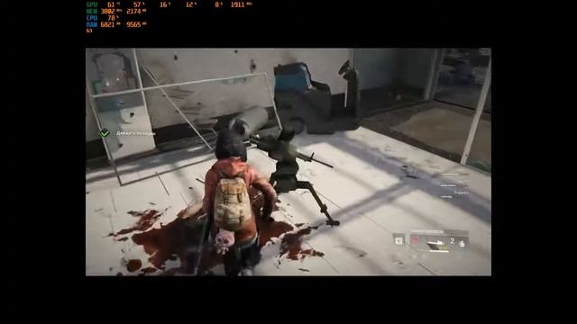 World War Z на fx 6100 + gtx 1060 gameplay смотреть онлайн