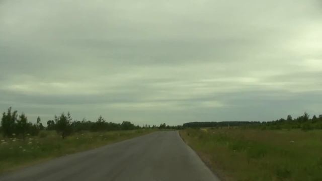 From Luchki to Sima; Russia. От д. Лучки к пос. Сима; Владимирская обл. (2112sp) смотреть онлайн
