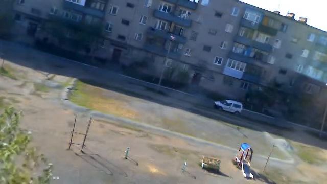 Видео с веб-камеры. Дата: 7 мая 2013 г., 9:54. смотреть онлайн