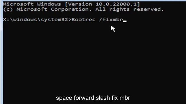 Como Corrigir o Erro 0xc00000f Do Windows 11/10 [Tutorial] смотреть онлайн