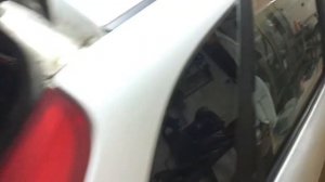 Пингвин Ковальский об установке стекла задней двери от Калины универсал на Калину хэтчбек