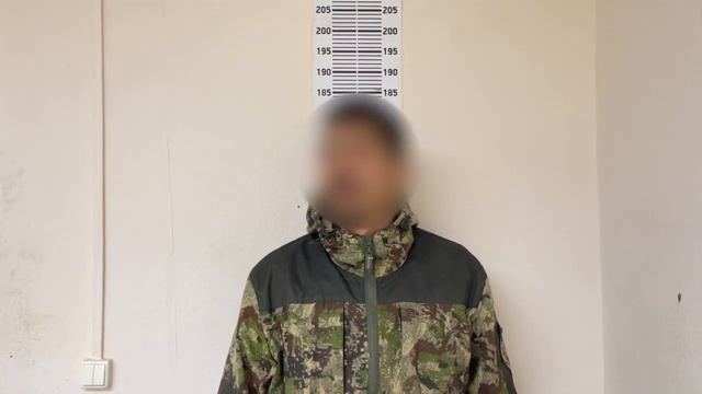 На автодороге Тюмень – п.Боровский в Тюменском районе задержали "закладчика" смотреть онлайн