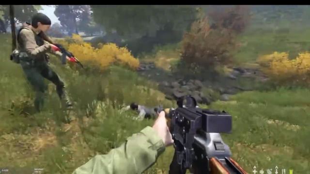 DayZ 0.63 Xbox one TIM смотреть онлайн