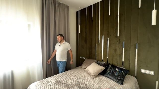 Обзор готового ремонта смотреть онлайн