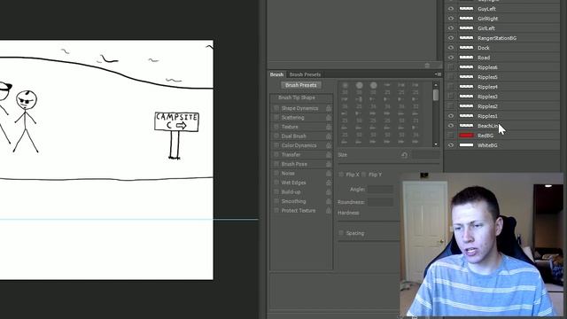 How to Export PSD Layers to Unity GameObjects in 90 Seconds! смотреть онлайн