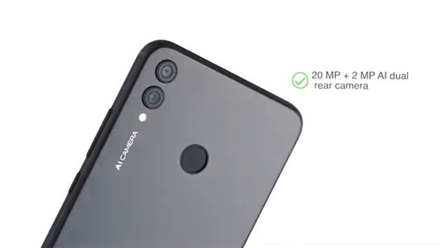 #Honor 8X (Black, 4GB RAM, 64GB Storage) #SMARTPHONES смотреть онлайн