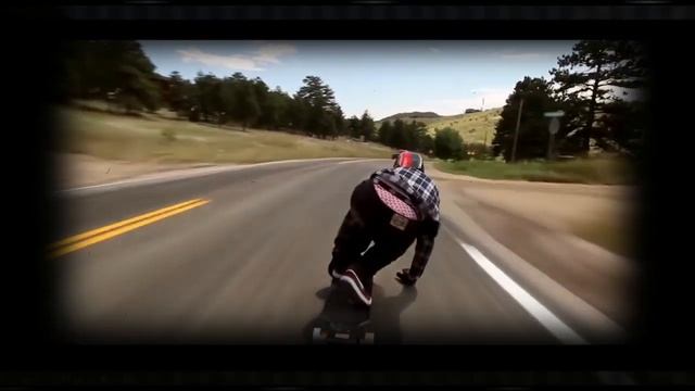 психи на досках!!! Longboard!!! Длинная доска и четыре колеса! Катятся с горы! смотреть онлайн