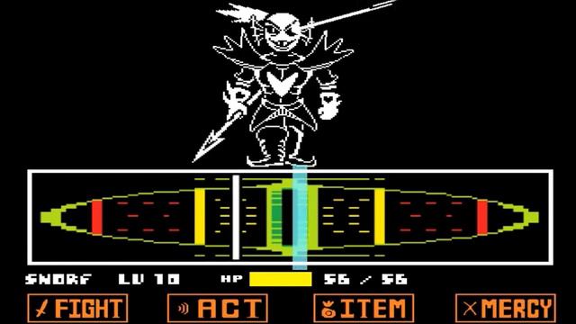 Undyne's Death || My Boyfriend Plays Undertale [GENOCIDE] - Part 20 смотреть онлайн