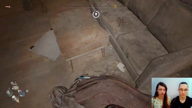 НАРОДНАЯ МЕДИЦИНА ►Dying Light 2: Stay Human►Прохождение/Часть 4 смотреть онлайн