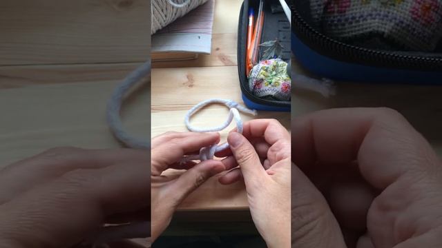 Узел Капуцин. Макраме. Macrame knot Capuchin смотреть онлайн